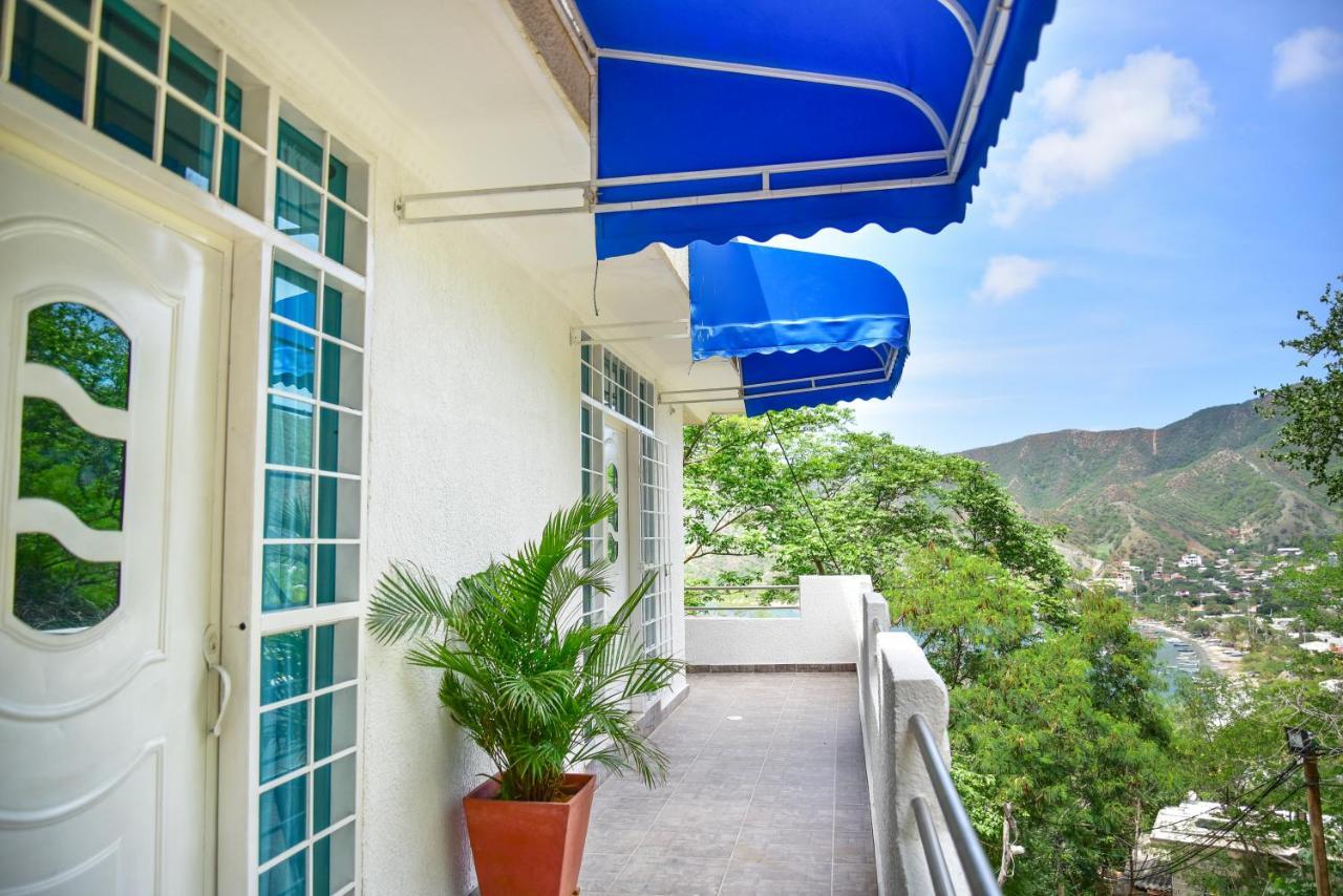 Perth House Taganga Apartment Exterior photo